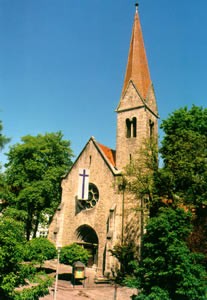 Auferstehungskirche Traunstein